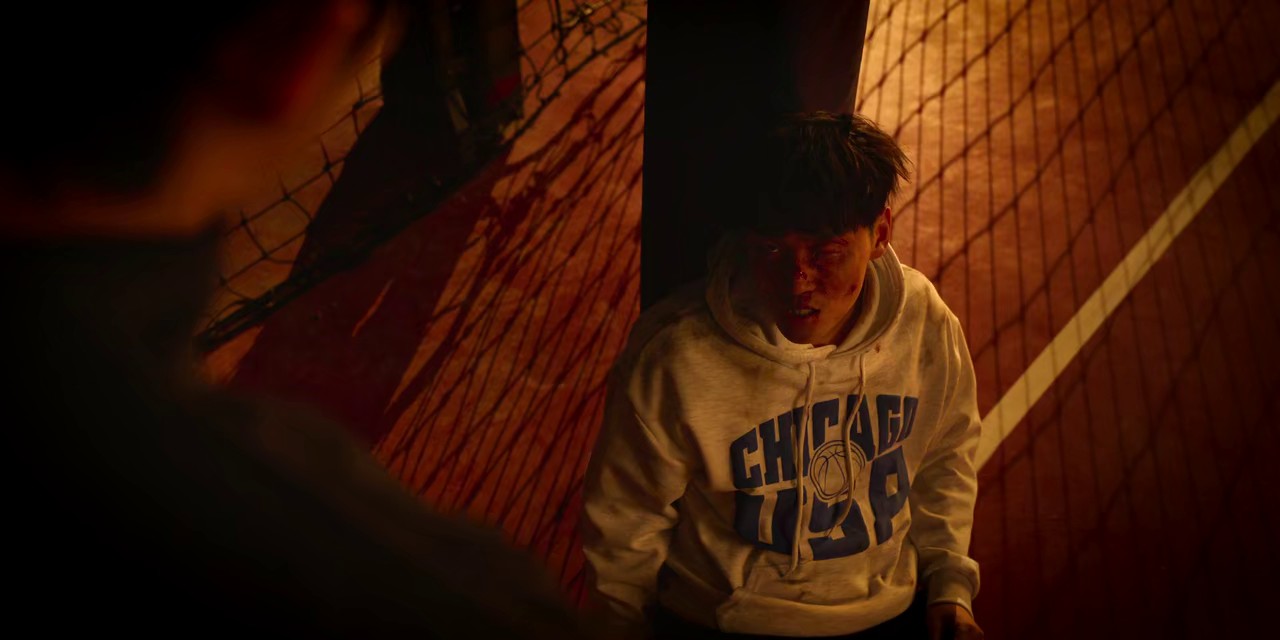 Weak Hero 2025 WEBRip S02 Hindi + English 720p x265 HEVC HE-AAC 2.0 ESub B4uHD.mkv.0001